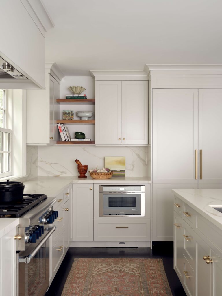 Chestnut Hill Kitchen