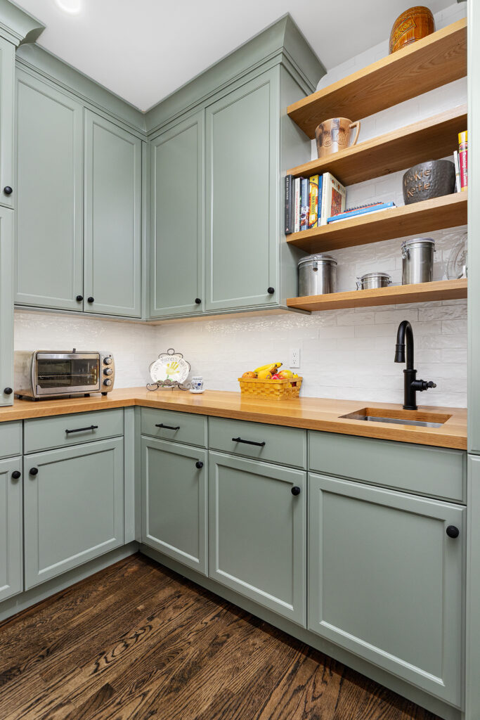Greenwood Kitchen Detail