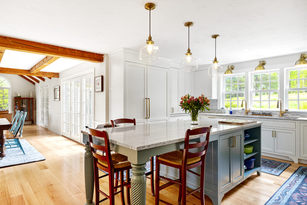 John Matthews Residence — MA